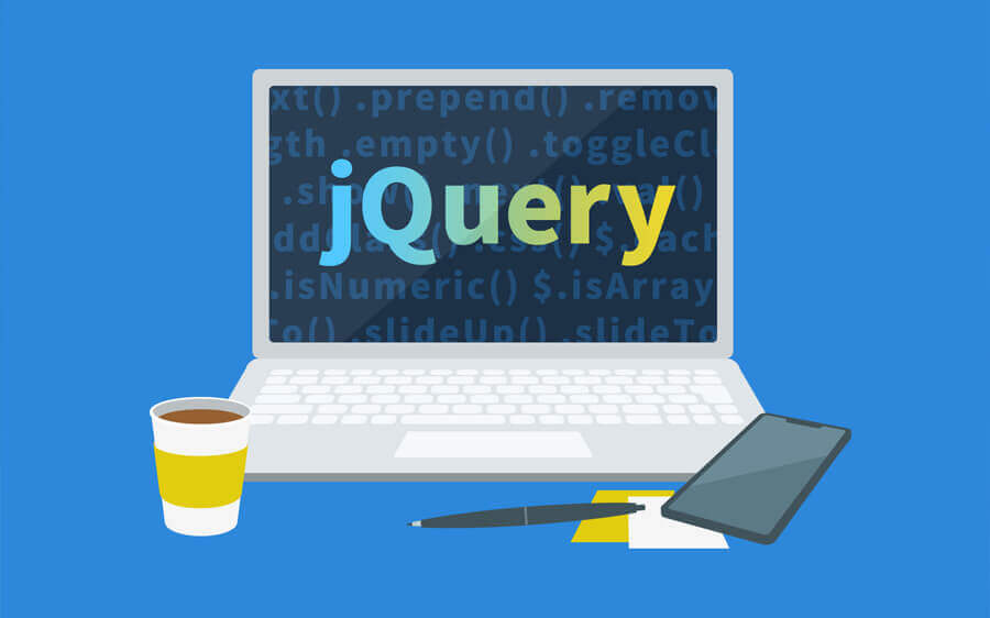 jQueryを使うために必要な「jquery.min.js」ファイルをダウンロードしよう